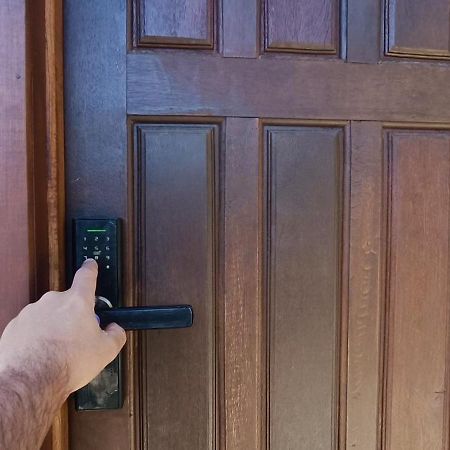 Apto Economico Mafra -Auto Check-In- Apartment Bagian luar foto