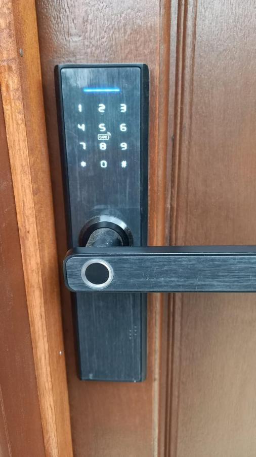 Apto Economico Mafra -Auto Check-In- Apartment Bagian luar foto