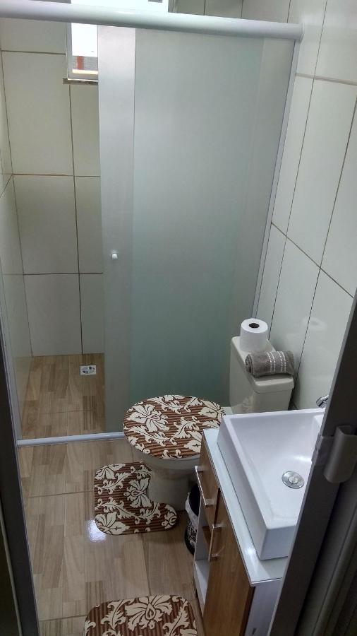 Apto Economico Mafra -Auto Check-In- Apartment Bagian luar foto