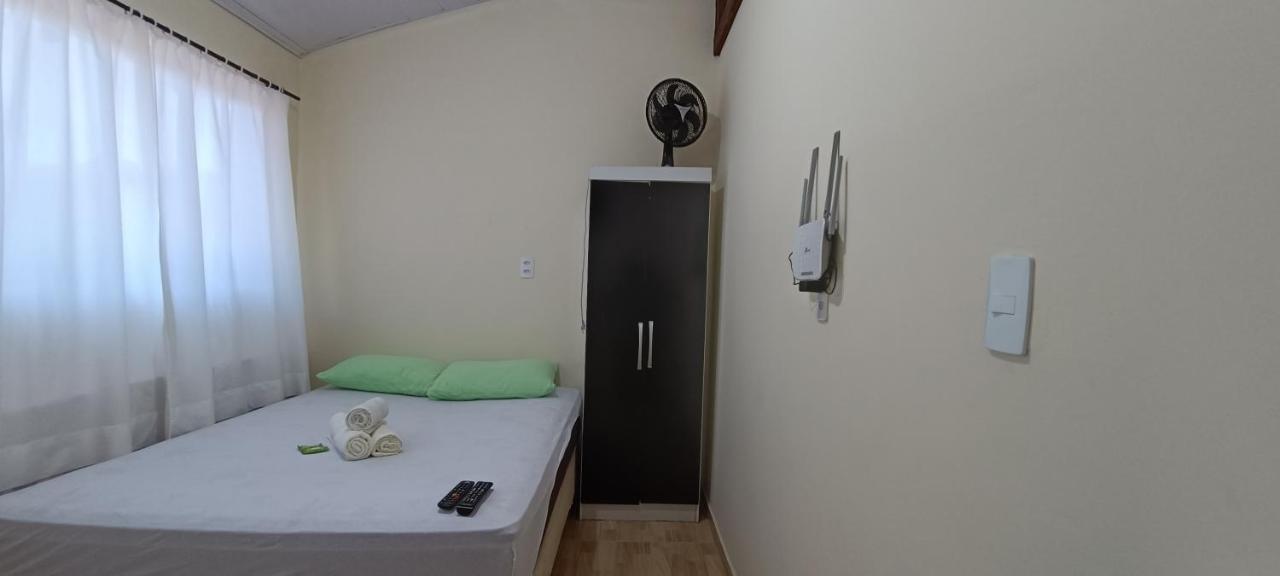 Apto Economico Mafra -Auto Check-In- Apartment Bagian luar foto