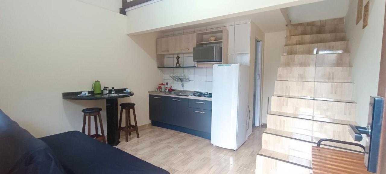 Apto Economico Mafra -Auto Check-In- Apartment Bagian luar foto