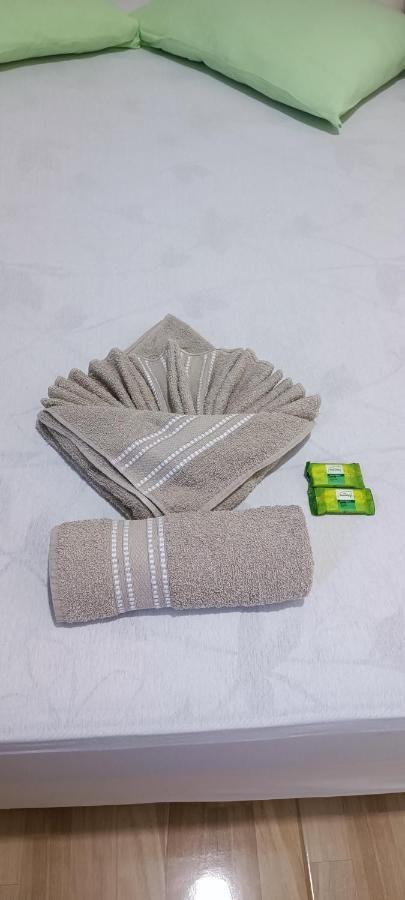 Apto Economico Mafra -Auto Check-In- Apartment Bagian luar foto