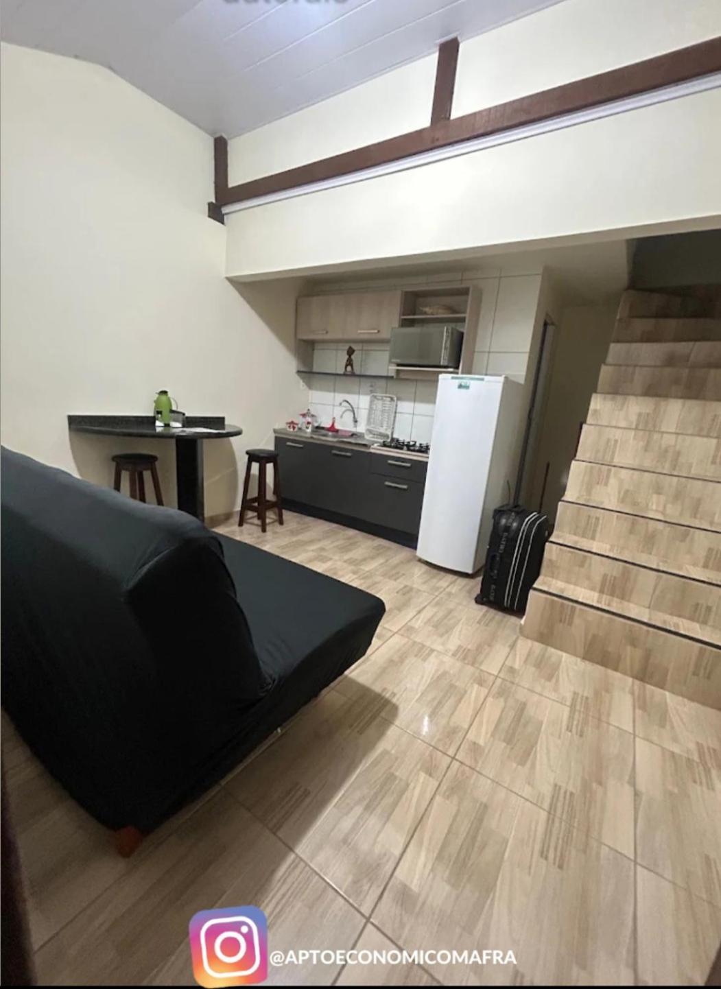 Apto Economico Mafra -Auto Check-In- Apartment Bagian luar foto